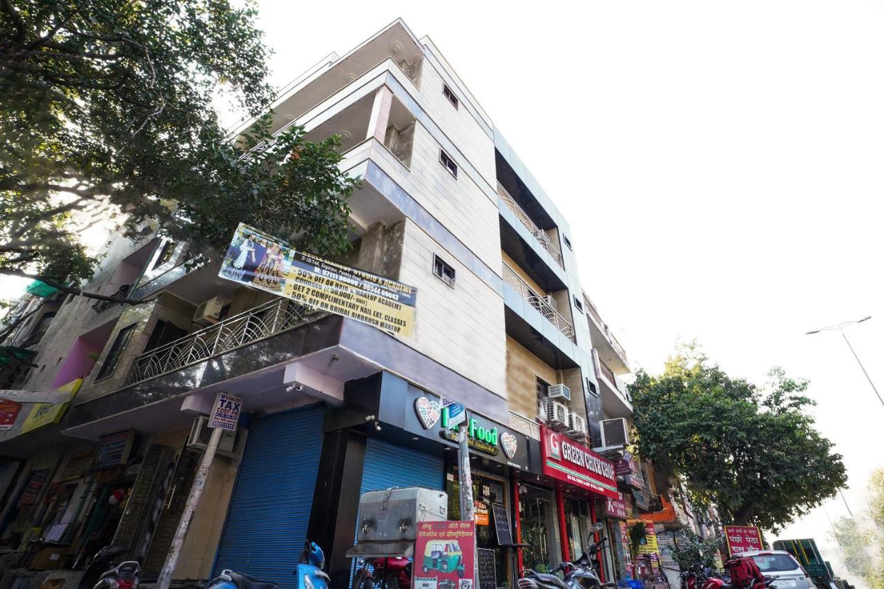 Hotel Oyo 24743 Janak Residency 3*
